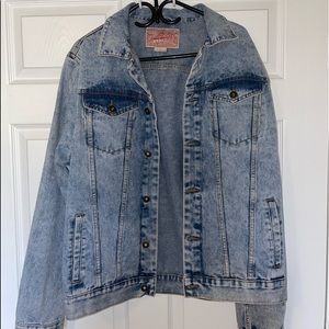 Men’s Brooklyn Cloth Denim Jacket